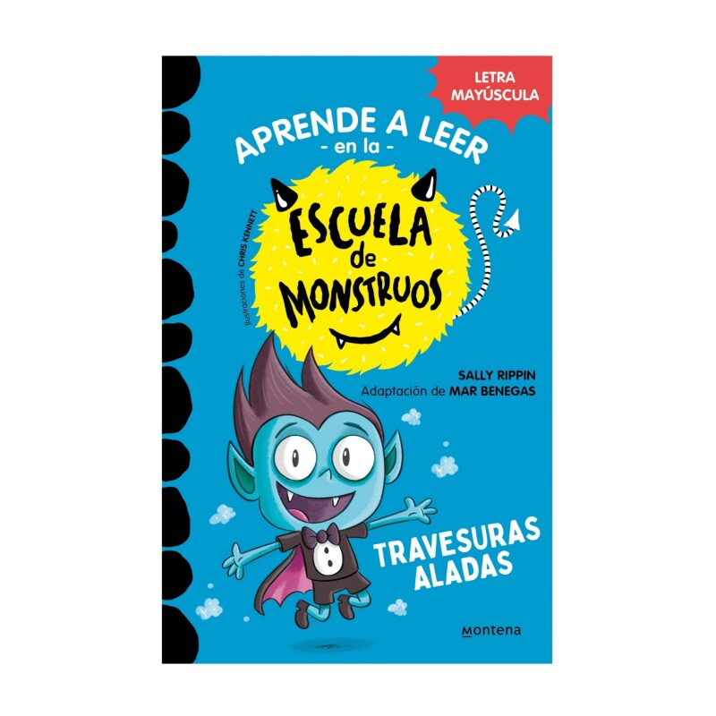 Aprende A Leer En La Escuela De Monstruos 6 APRENDE A LEER EN LA ESCUELA DE MONST 6