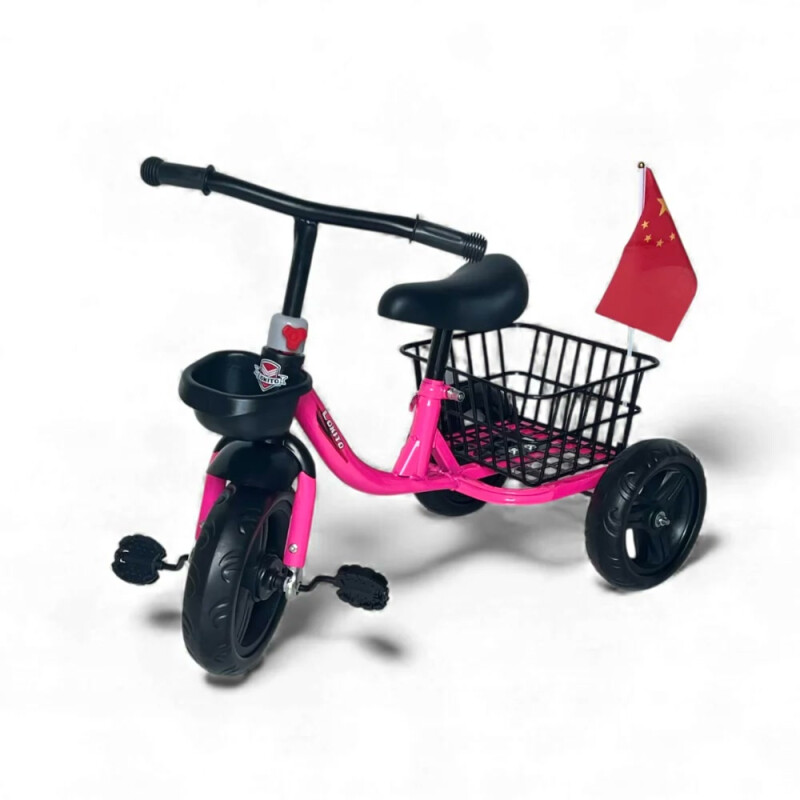 Triciclo Lokito TRI-ST209 Triciclo Lokito TRI-ST209