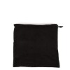 Cuello Adulto Polar Canva Negro