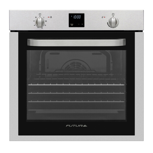 Horno de empotrar Futura FUT-HE750PYR acero inoxidable