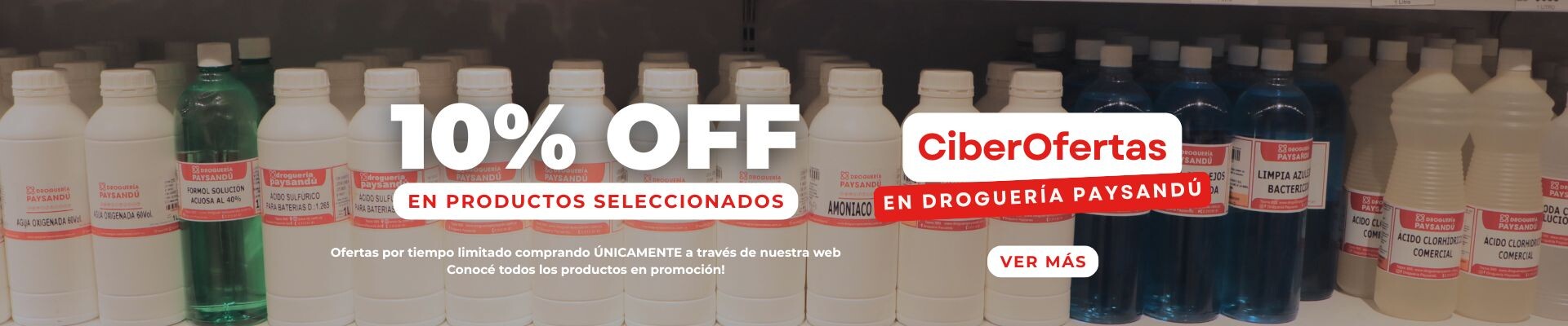 CIBER OFERTAS