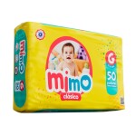 MIMO PAÑAL CLASICO X 50 UNI única