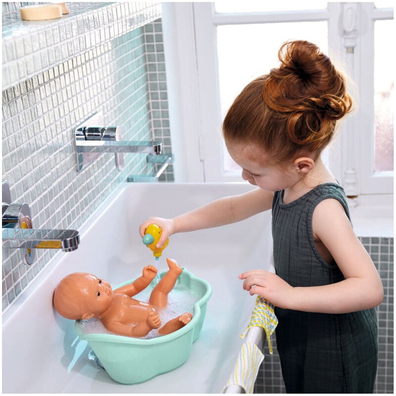 Bañera para muñecas Pomea Djeco Bañera para muñecas Pomea Djeco