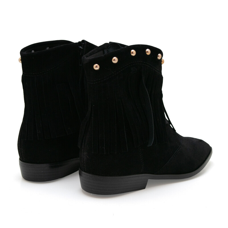 BOTA INFANTIL NIÑOS 2183.204-10529 Negro