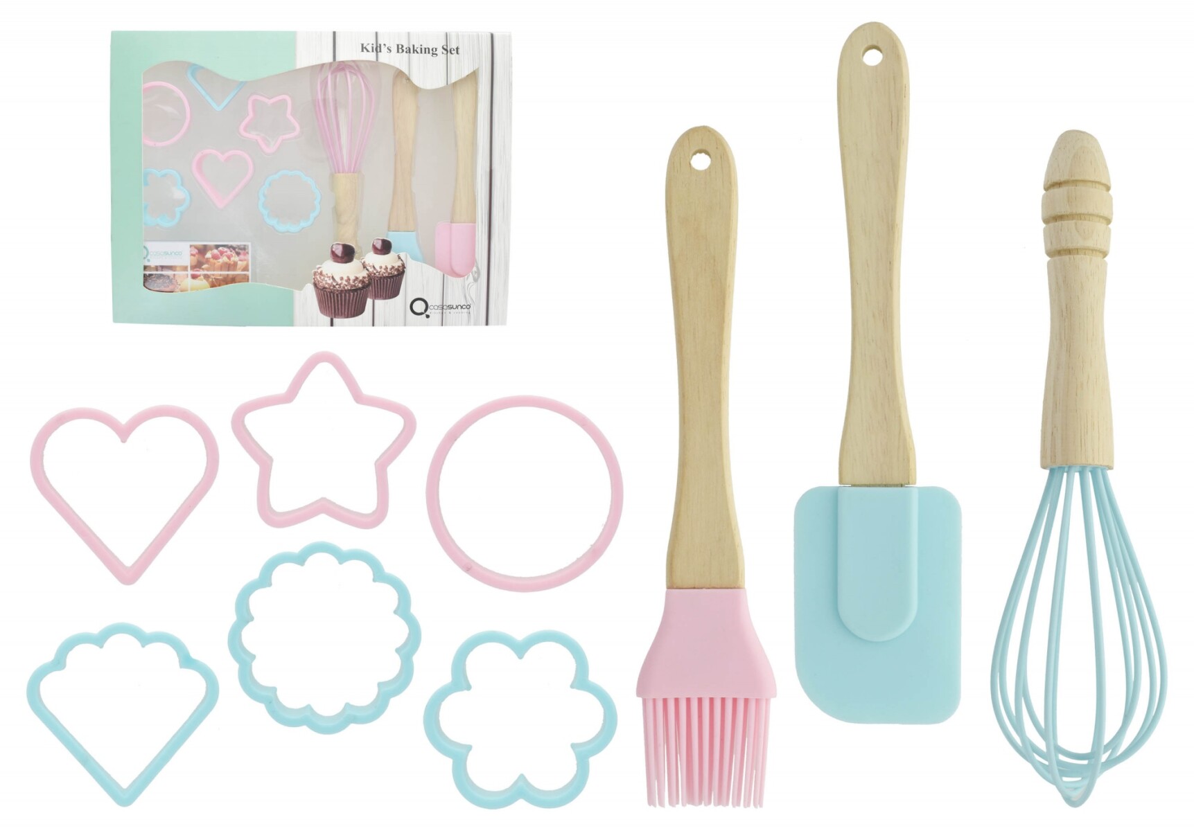 Set de cocina Infantil Casasunco 