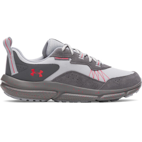 UA Charged Verssert 2-BLU GRY-011