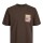 Camiseta Ontariobox Chocolate Brown