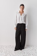 PANTALÓN MANHATTAN Negro