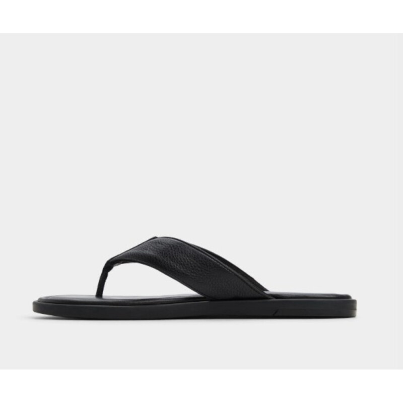 TAZZO BLACK LEATHER BLACK