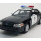 Ford Crown Victoria Police Interceptor 1/42 Ford Crown Victoria Police Interceptor 1/42