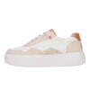 Zapatillas Hudson Lift Sport Shimmer Mujer Whisper Pink/white/rose Gold