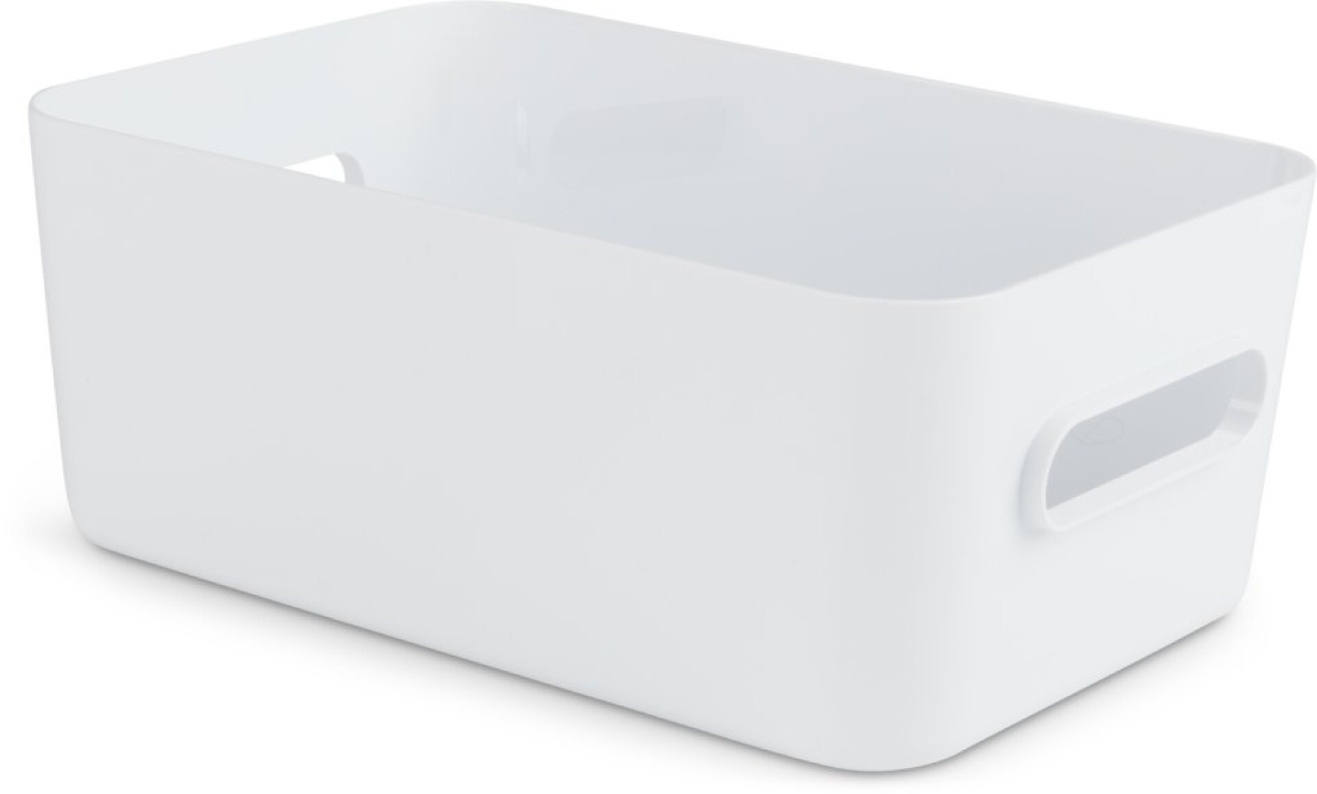 Cesta SMARTSTORE COMPACT M blanca - peso: 0.38 