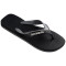 Dual - Hombre Negro/Acero Gris