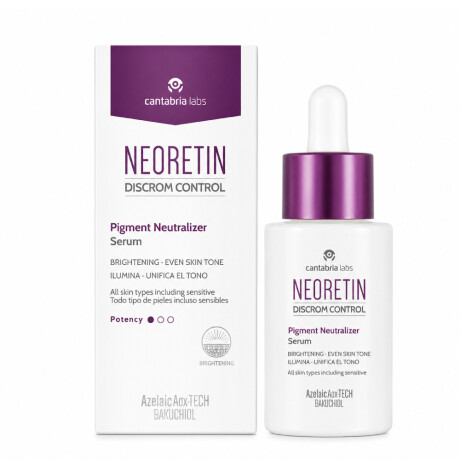 Sérum Cantabria Labs Neoretin Pigment Neutralizer 30ml Sérum Cantabria Labs Neoretin Pigment Neutralizer 30ml