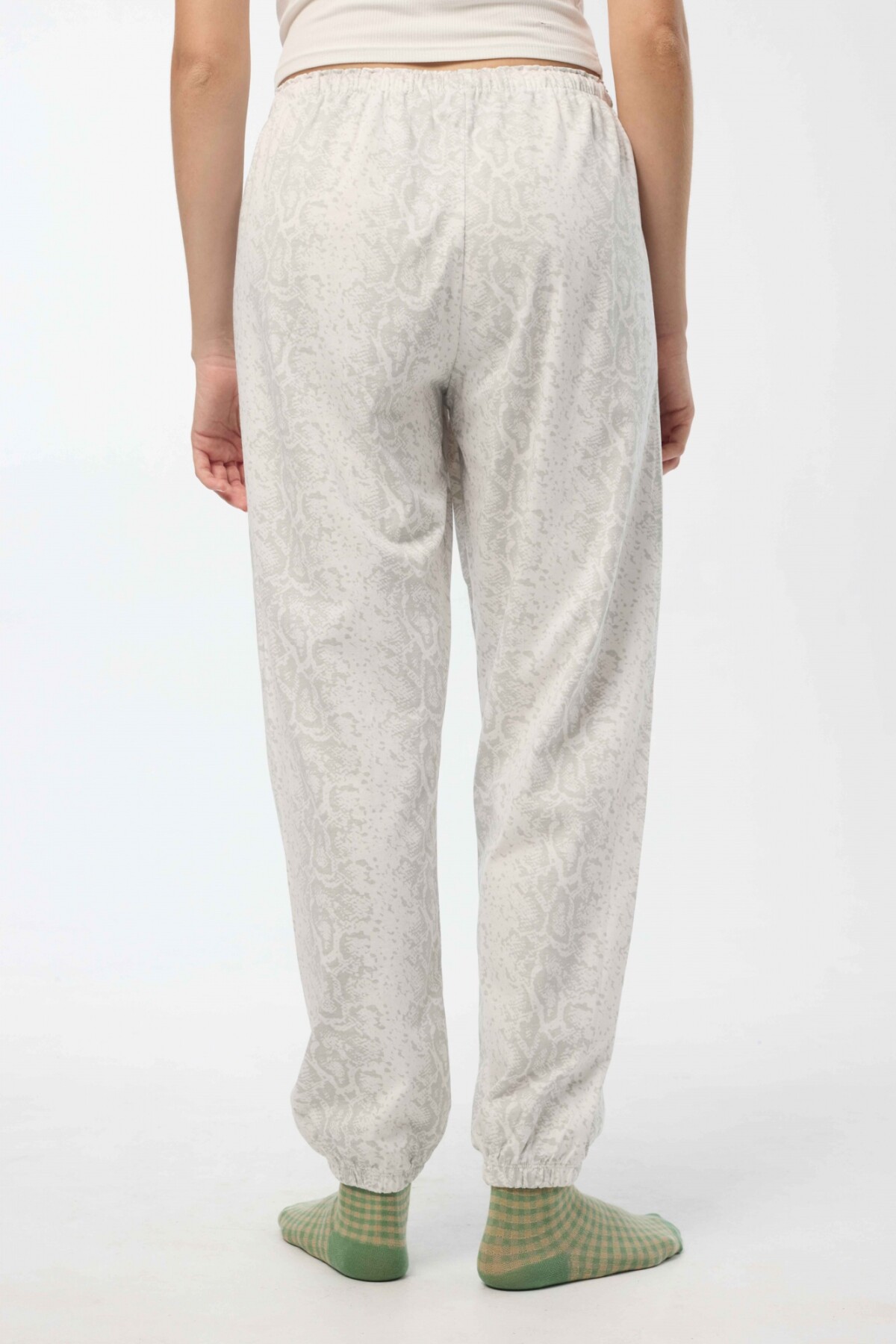 Pantalón Cava Reptil