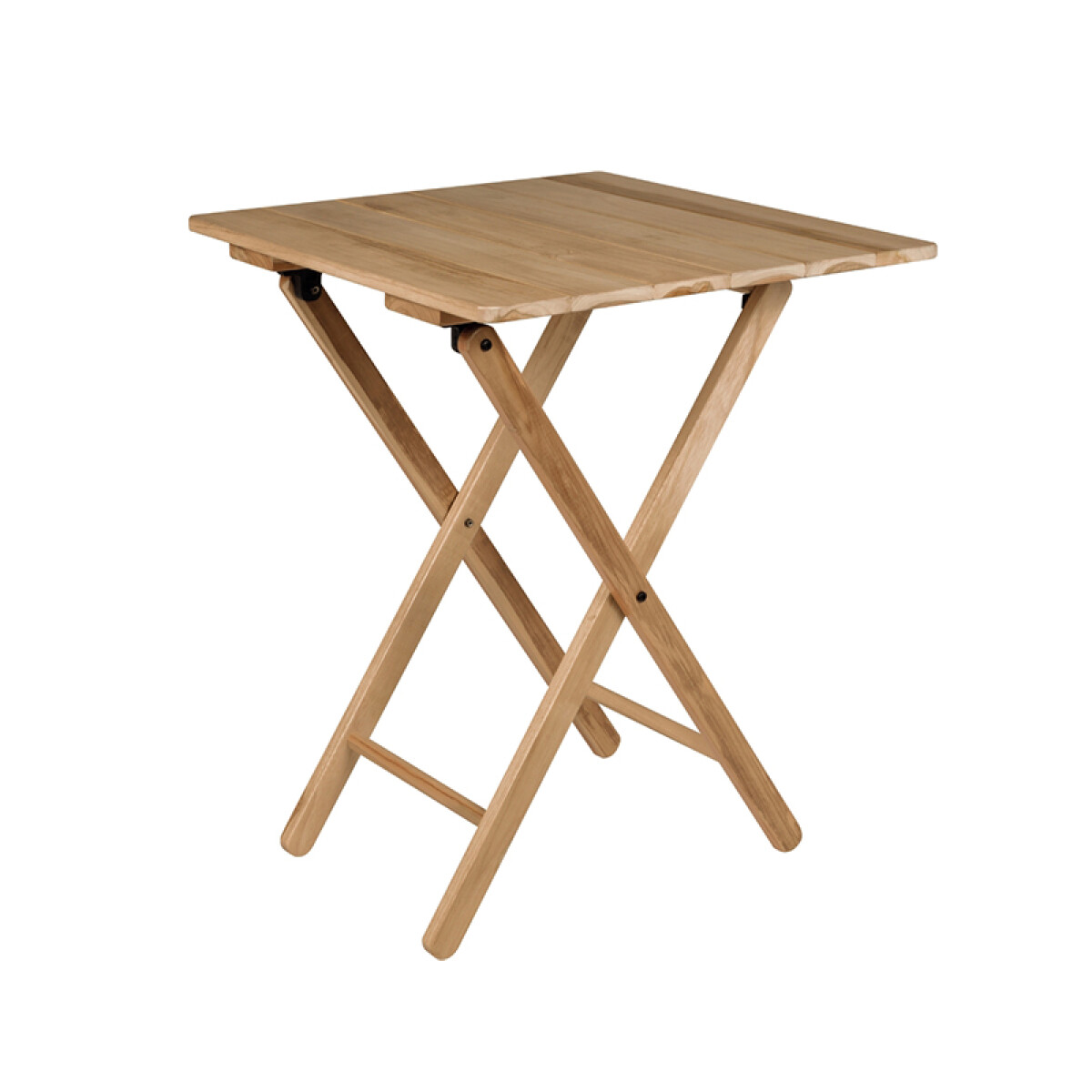 Mesa plegable de madera "BEER" - TB7112 