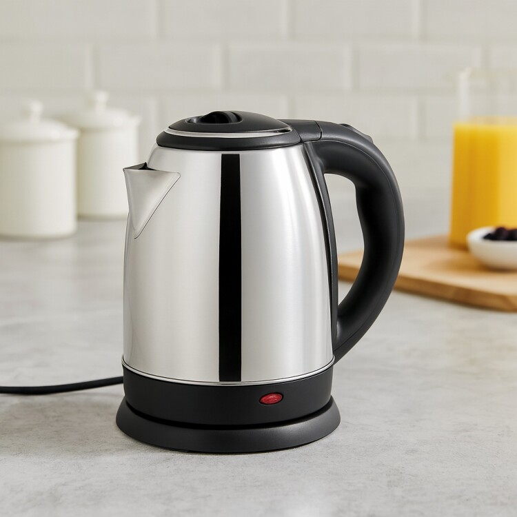 JARRA ELECTRICA ACERO INOXIDABLE CORRINA 1,8 LITROS JARRA ELECTRICA ACERO INOXIDABLE CORRINA 1,8 LITROS