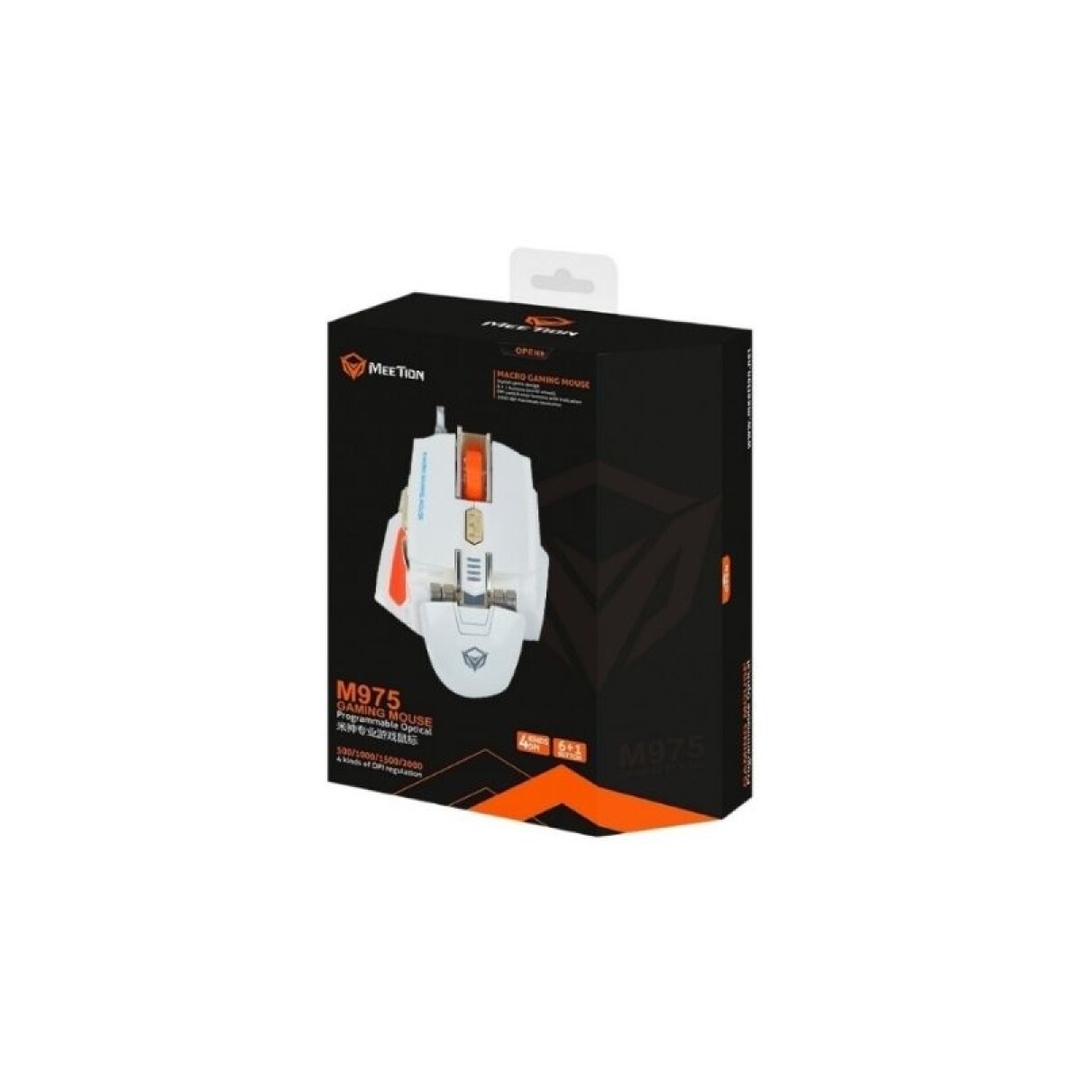 Mouse gamer Meetion MT-M975 