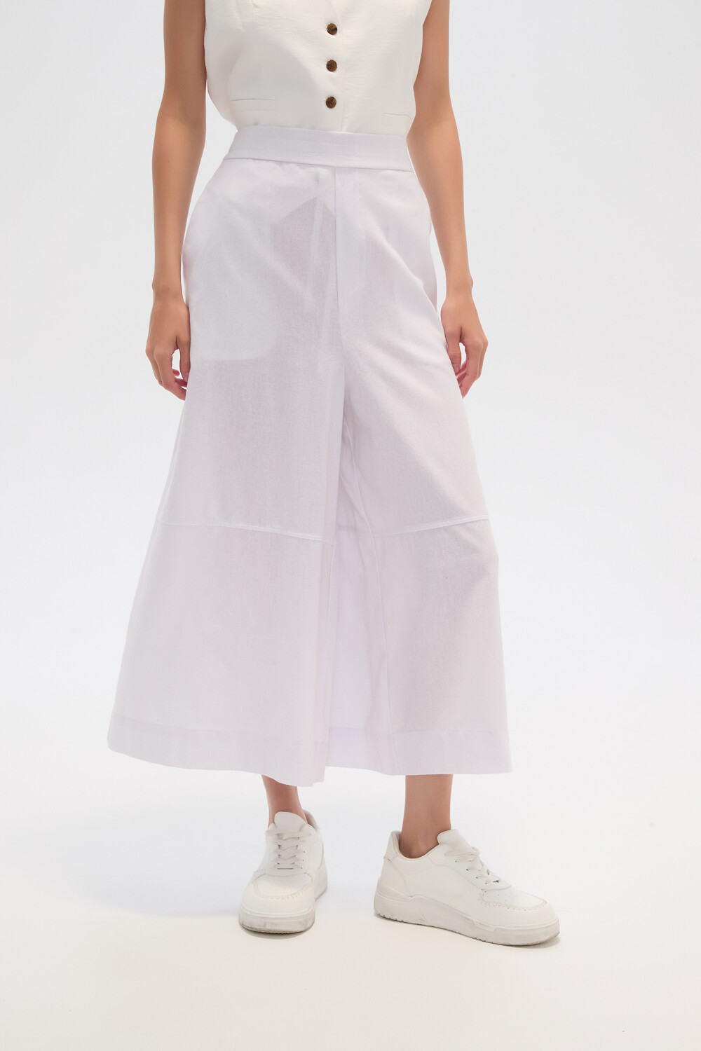 Pantalon Miseri Blanco