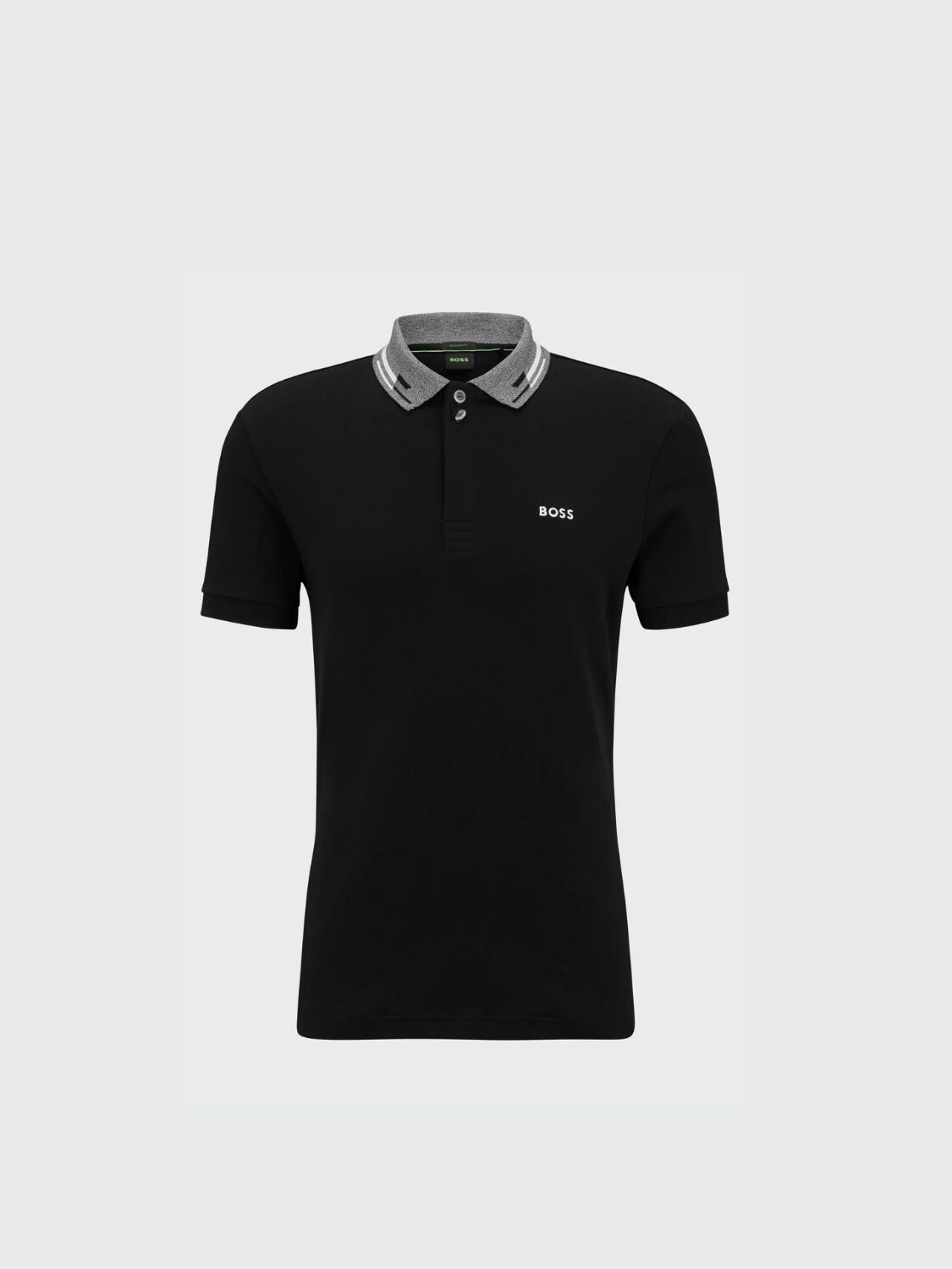 Hugo Boss -Remera polo de algodón, regular fit, PADDY 1 0