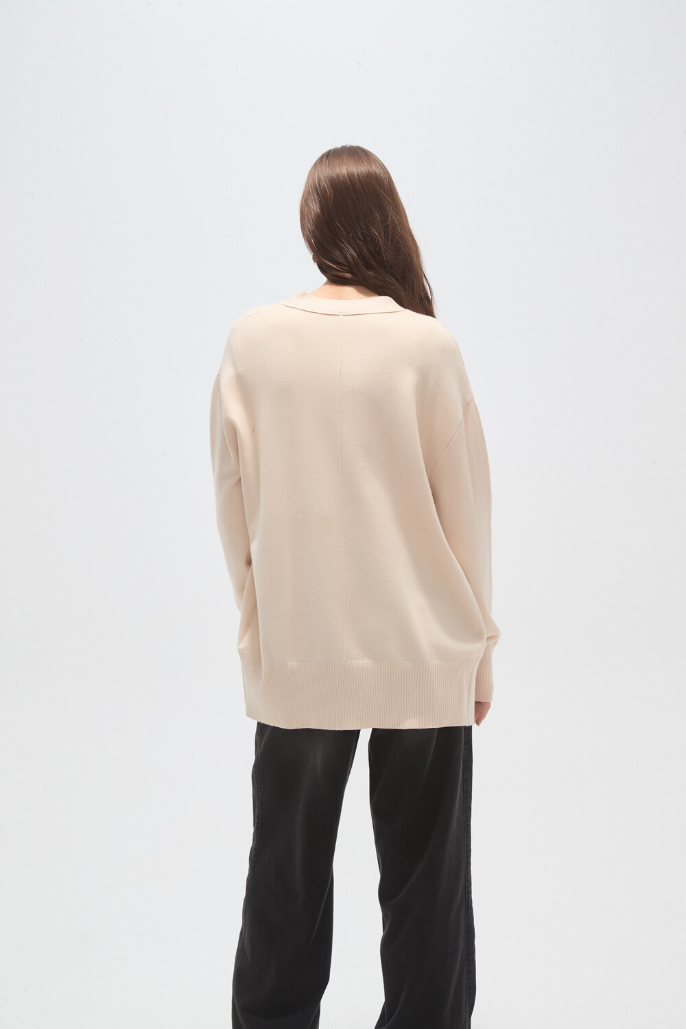 Saco Sabek Beige Claro
