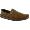 Zapato de Hombre Freeway Rutero Casual Marrón Alga (Nobuk)