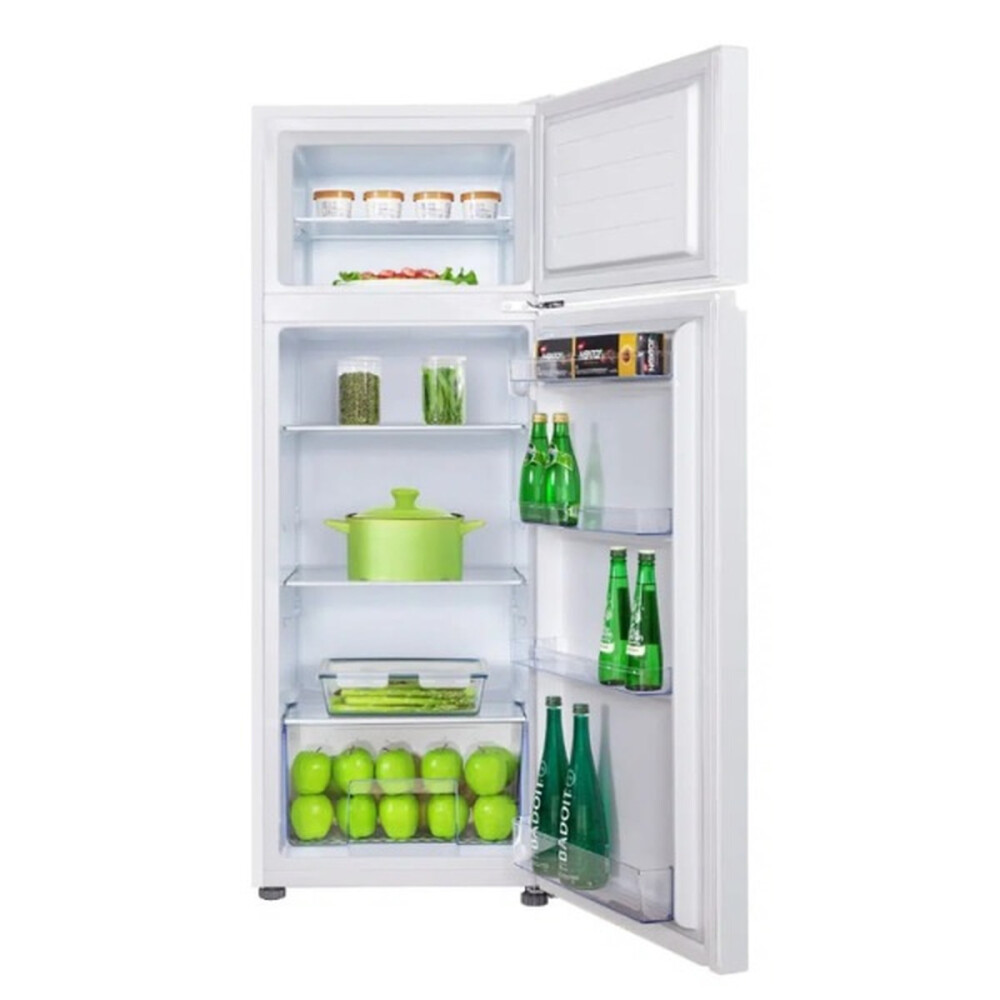 HELADERA TCL 300L/210L F210M FRIO HUMEDO 2P BLANCO Unica