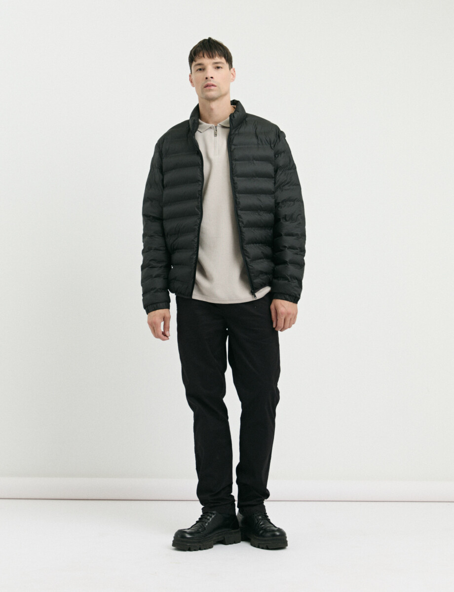 300511 CAMPERA HARRY Negro