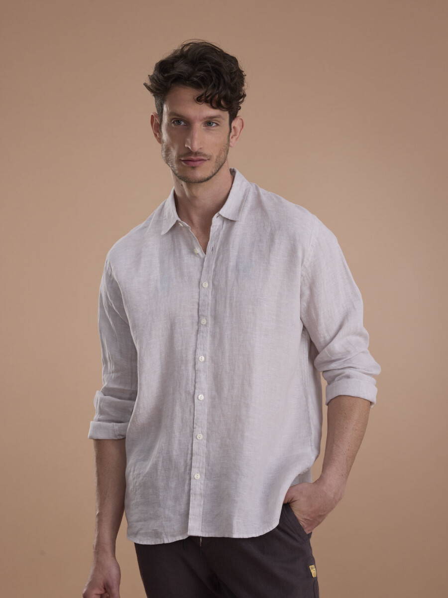 SHIRT AACHEN 6.0 - HUESO 