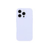 Protector para iPhone 16 Pro engomado color lila Protector Para Iphone 16 Pro Engomado Color Lila