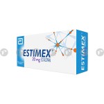 ESTIMEX 20 MG. CJ X 30 COMP. única
