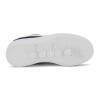 Championes Diadora Bamplat Mujer Negro-Blanco
