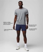 Short The One Short 5" Hombre Deep Navy