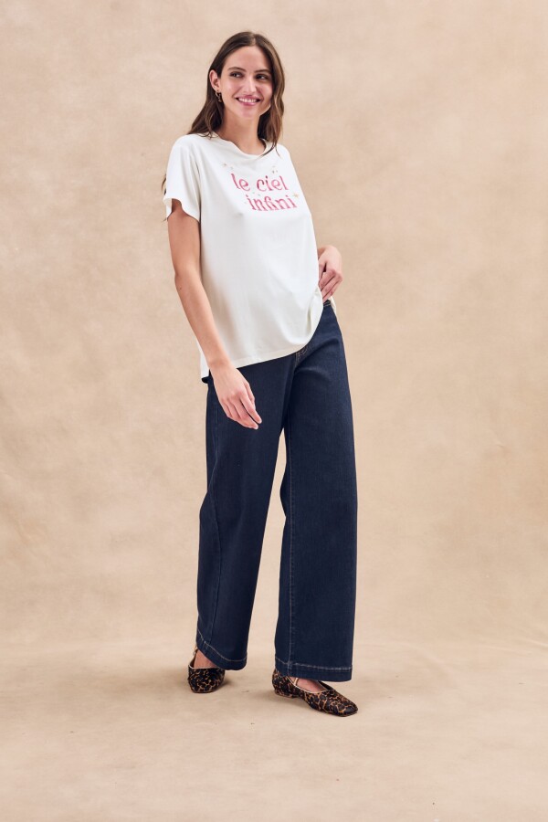 Remera Nácar