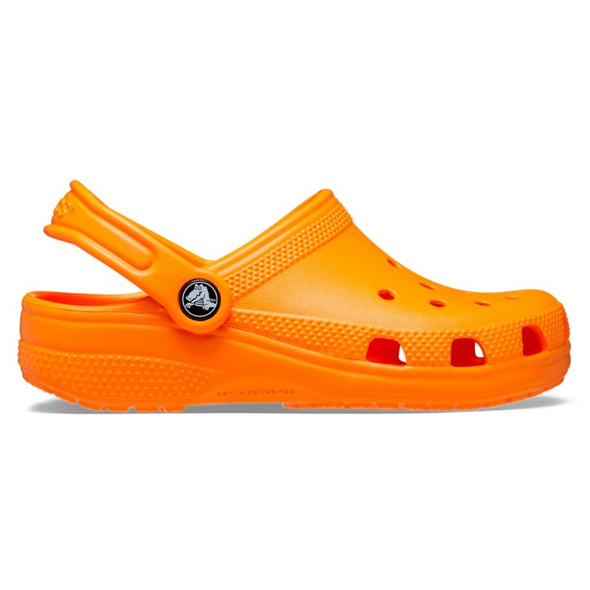 Crocs Classic Kids - Naranja 