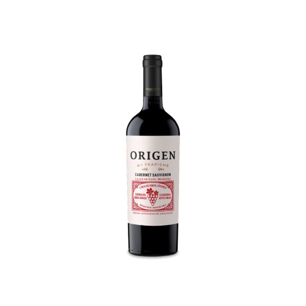 Trapiche Origen Cabernet Sauvignon 750ml Trapiche Origen Cabernet Sauvignon 750ml