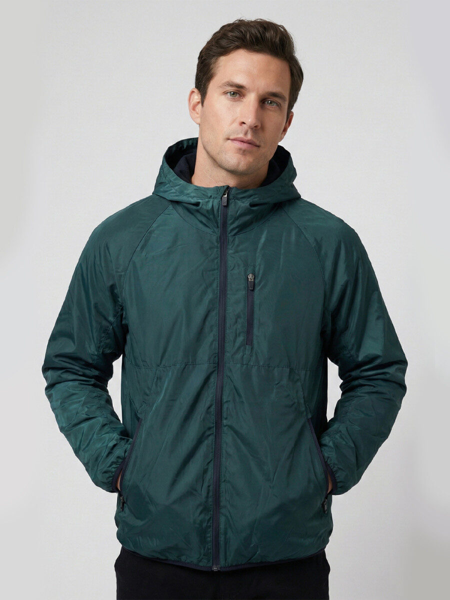 CAMPERA KOAJ - VERDE 