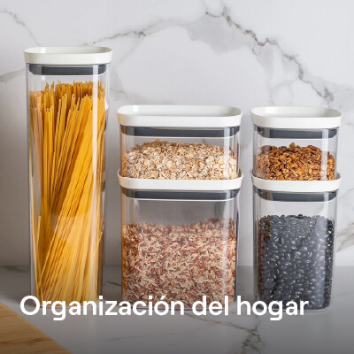 BazarDecoCategorias Organización del hogar