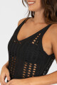 Vestido kiki Negro
