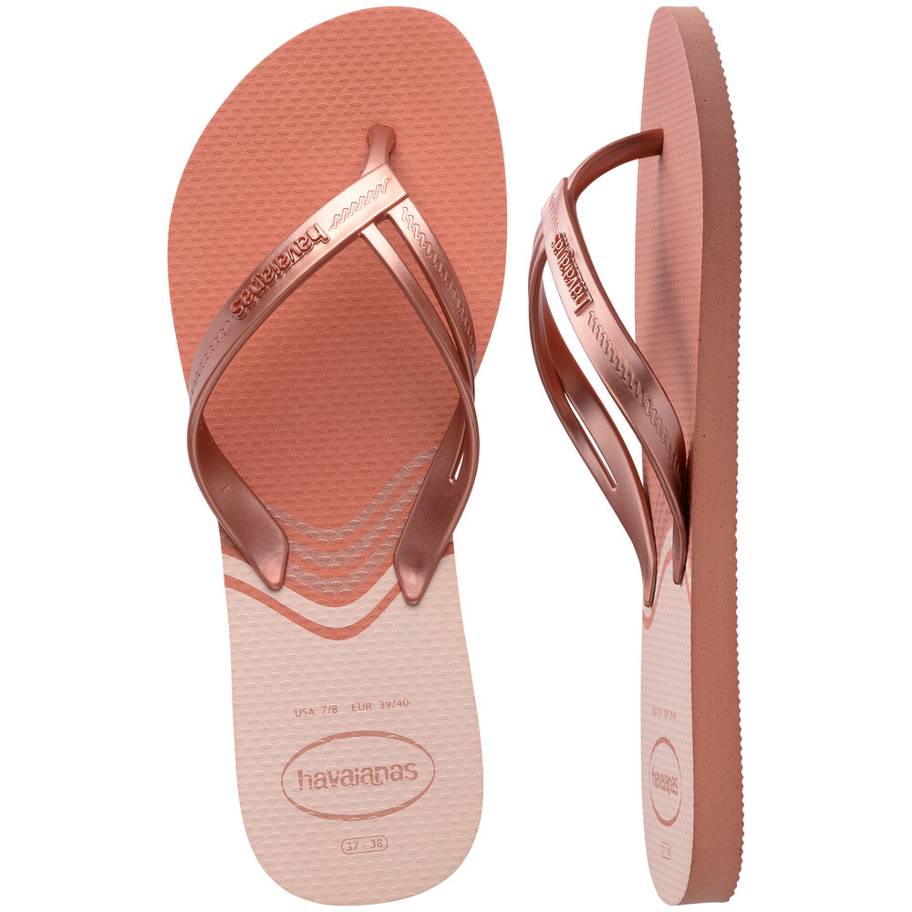 Elegance Print - Mujer Arcilla Rosa