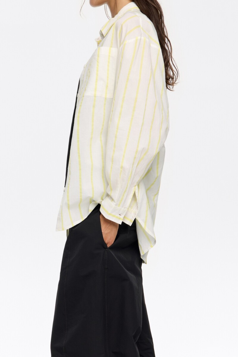 CAMISA Amarillo