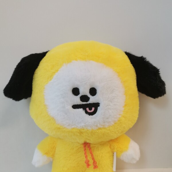 Peluche BT21 Chimmy