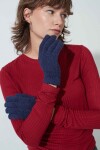 Guantes Leroy Azul Marino