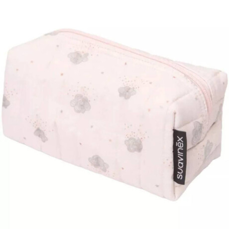 Neceser de viaje Suavinex Rosa