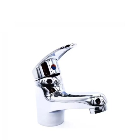 Grifería de Lavatorio Monocomando de mesada Murdock cromado Brillante Grifería De Lavatorio Monocomando De Mesada Murdock Cromado Brillante