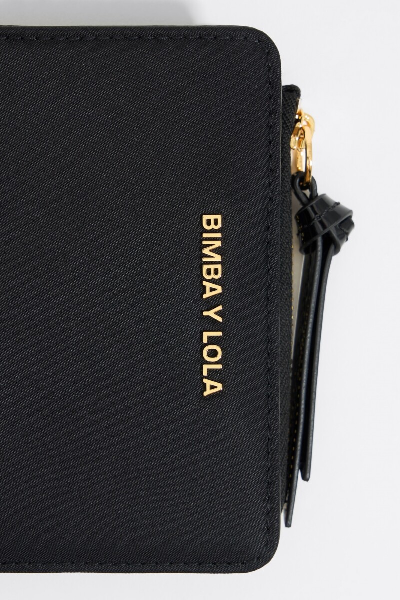 CARTERA Negro