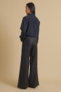 PANTALÓN RELAXED Negro