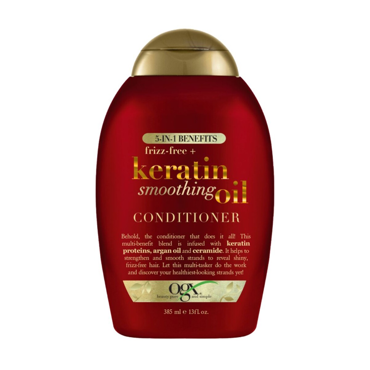 Shampoo OGX Biotin & Collagen 385ml 