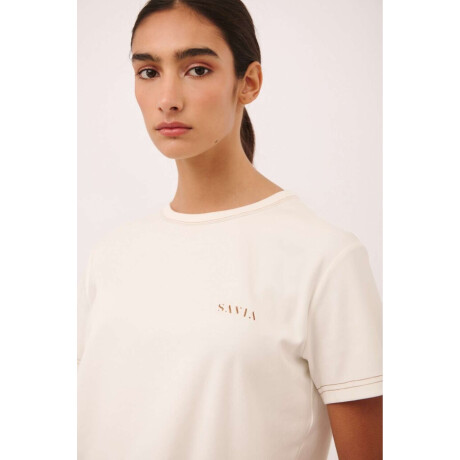 TSHIRT SAVIA Crudo
