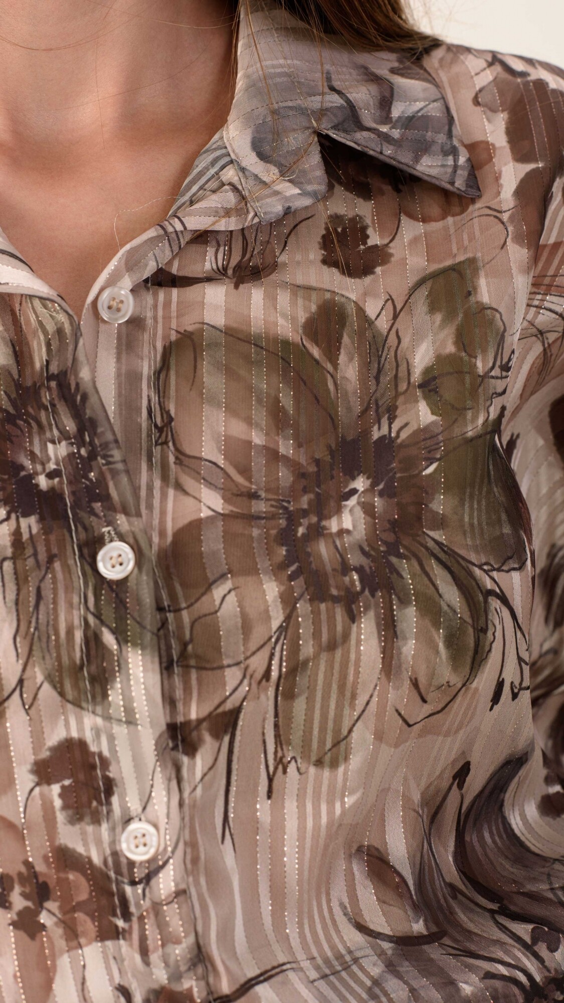 Blusa siena estampa I